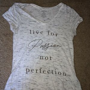apt 9 tee shirt women’s xs